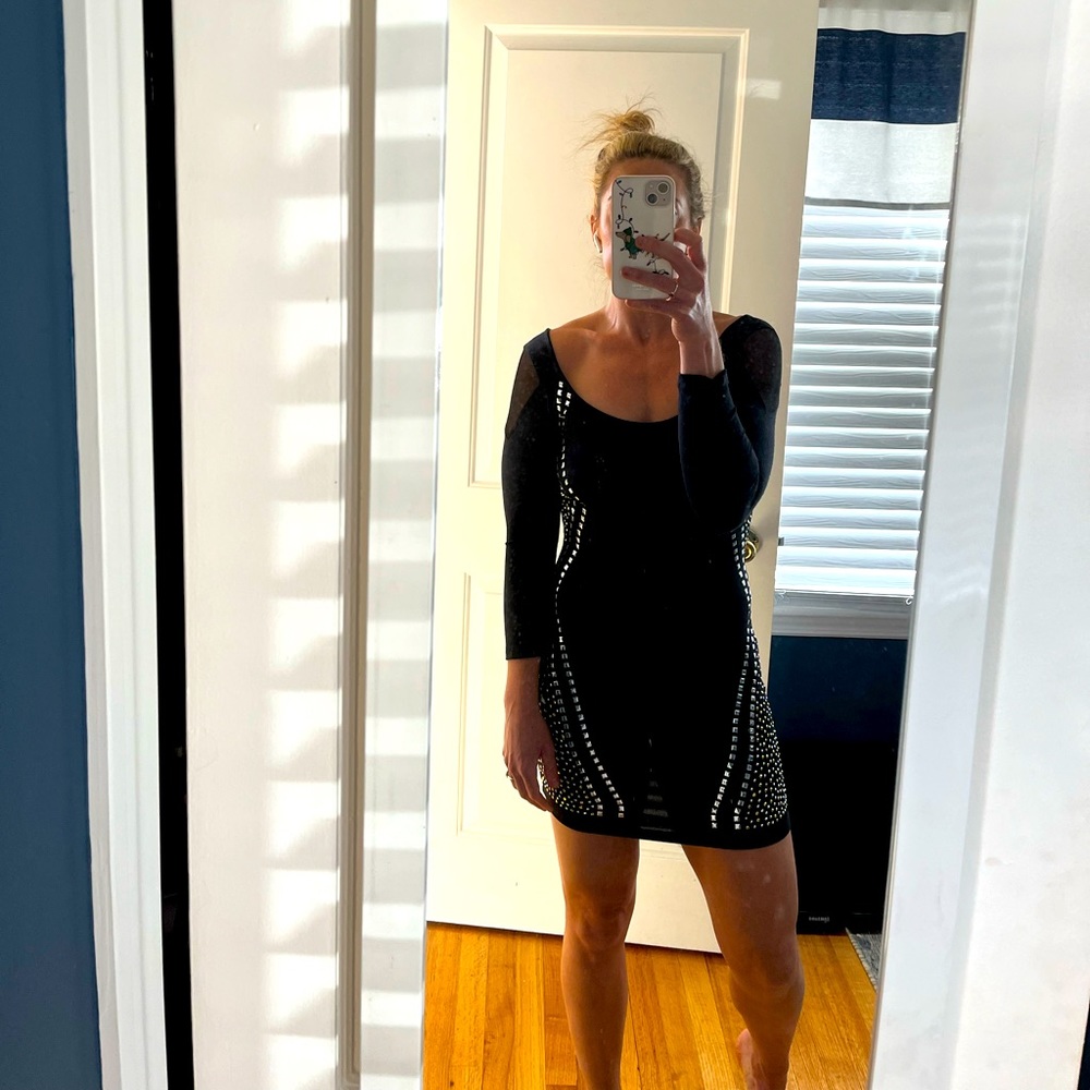 Bebe Bodycon Dress